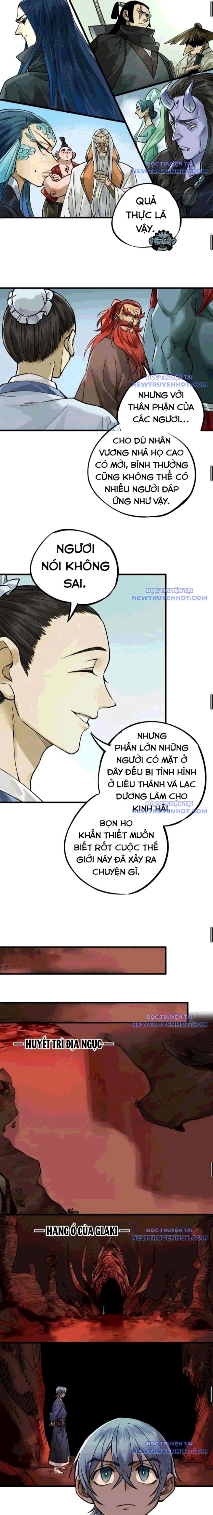 Truyền Võ Chap 461 - Next Chap 462