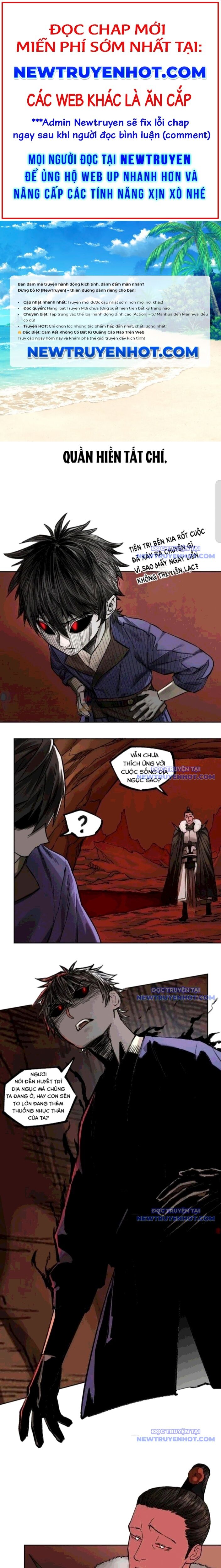 Truyền Võ Chap 462 - Next Chap 463