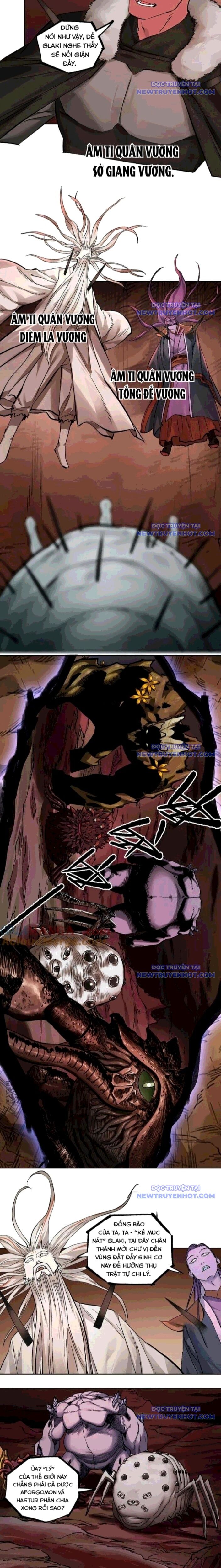 Truyền Võ Chap 462 - Next Chap 463