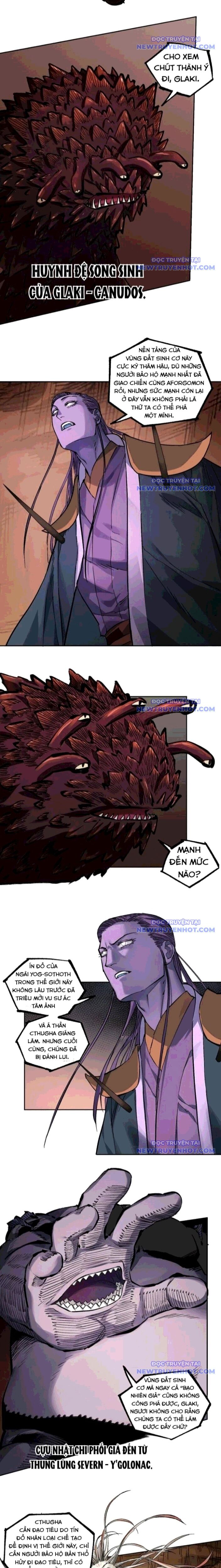 Truyền Võ Chap 462 - Next Chap 463