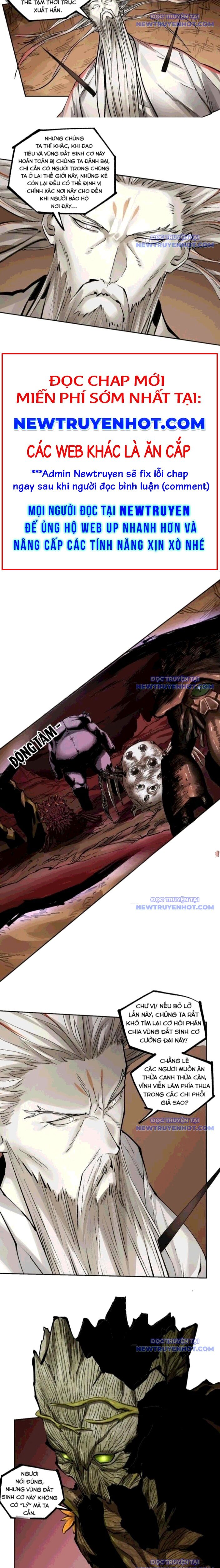 Truyền Võ Chap 462 - Next Chap 463