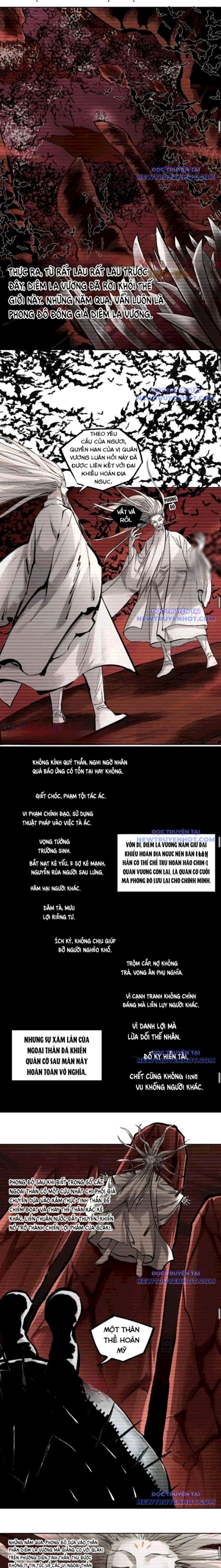 Truyền Võ Chap 462 - Next Chap 463