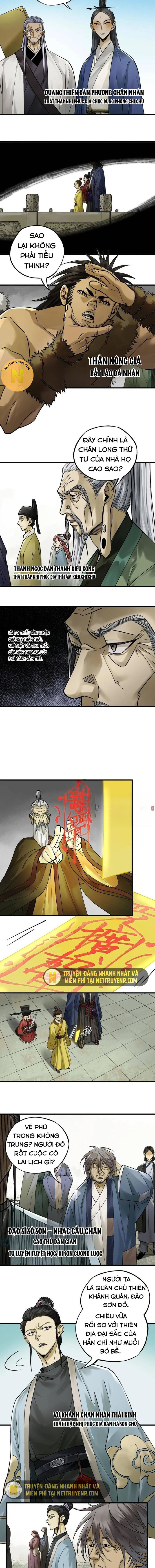 Truyền Võ Chap 463 - Next Chap 464