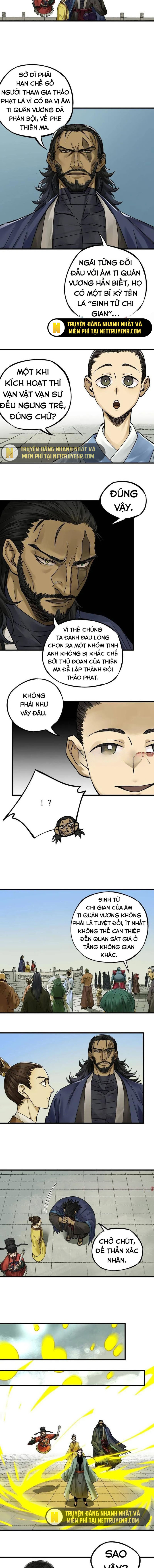 Truyền Võ Chap 463 - Next Chap 464