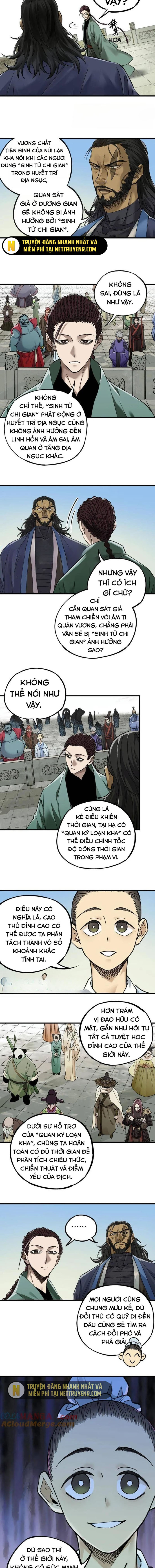Truyền Võ Chap 463 - Next Chap 464