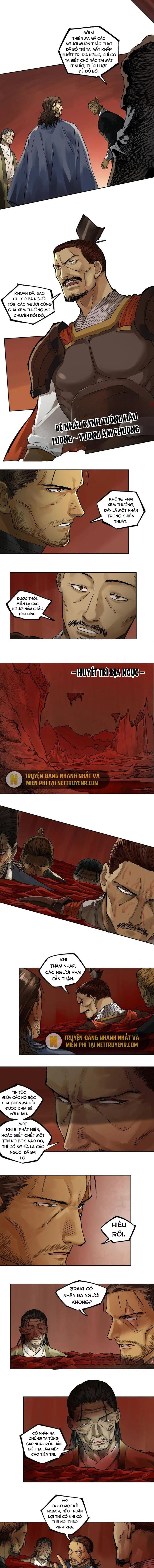 Truyền Võ Chap 464 - Next Chap 465
