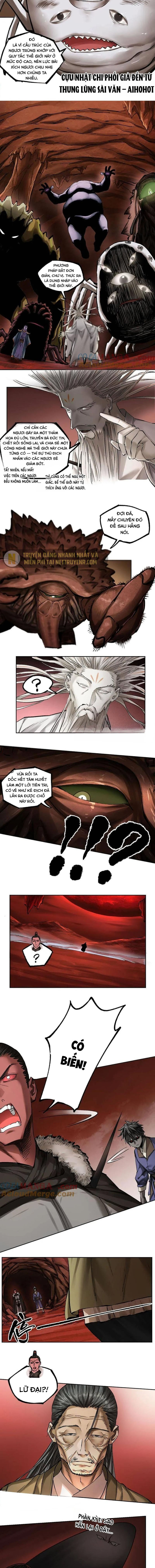 Truyền Võ Chap 464 - Next Chap 465