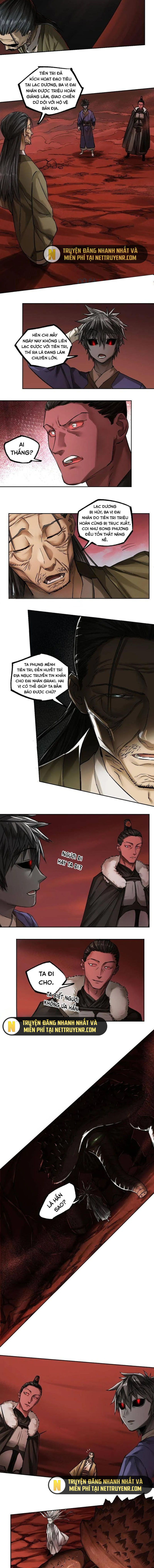 Truyền Võ Chap 464 - Next Chap 465