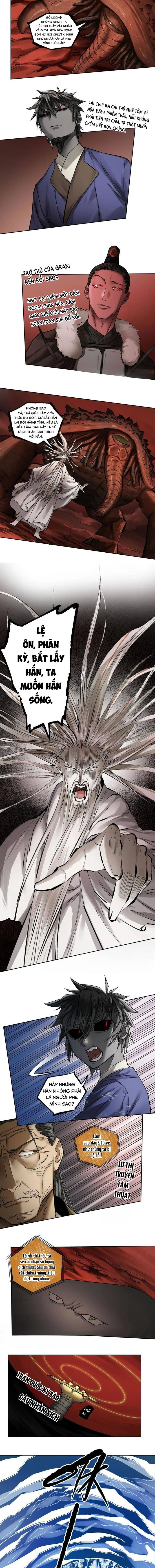 Truyền Võ Chap 464 - Next Chap 465