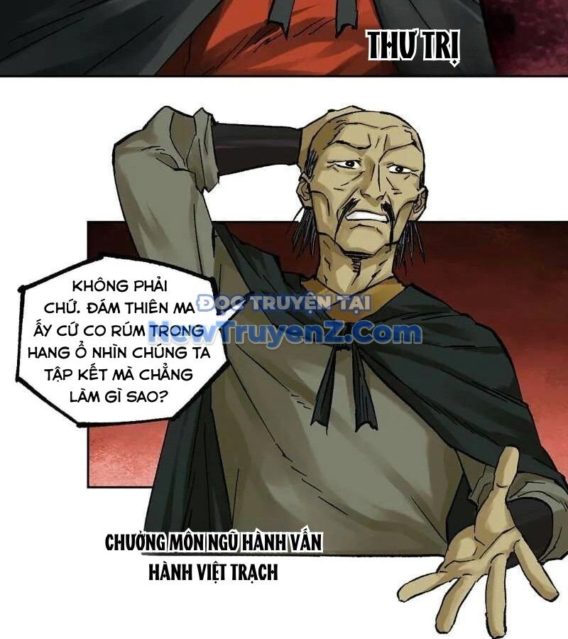 Truyền Võ Chap 467 - Next Chap 468