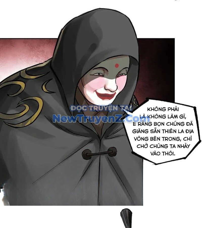 Truyền Võ Chap 467 - Next Chap 468