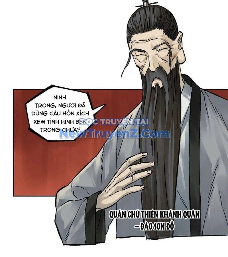 Truyền Võ Chap 467 - Next Chap 468