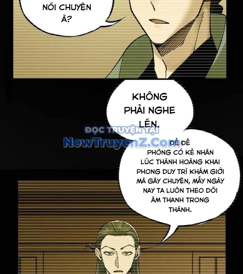 Truyền Võ Chap 468 - Next Chap 469