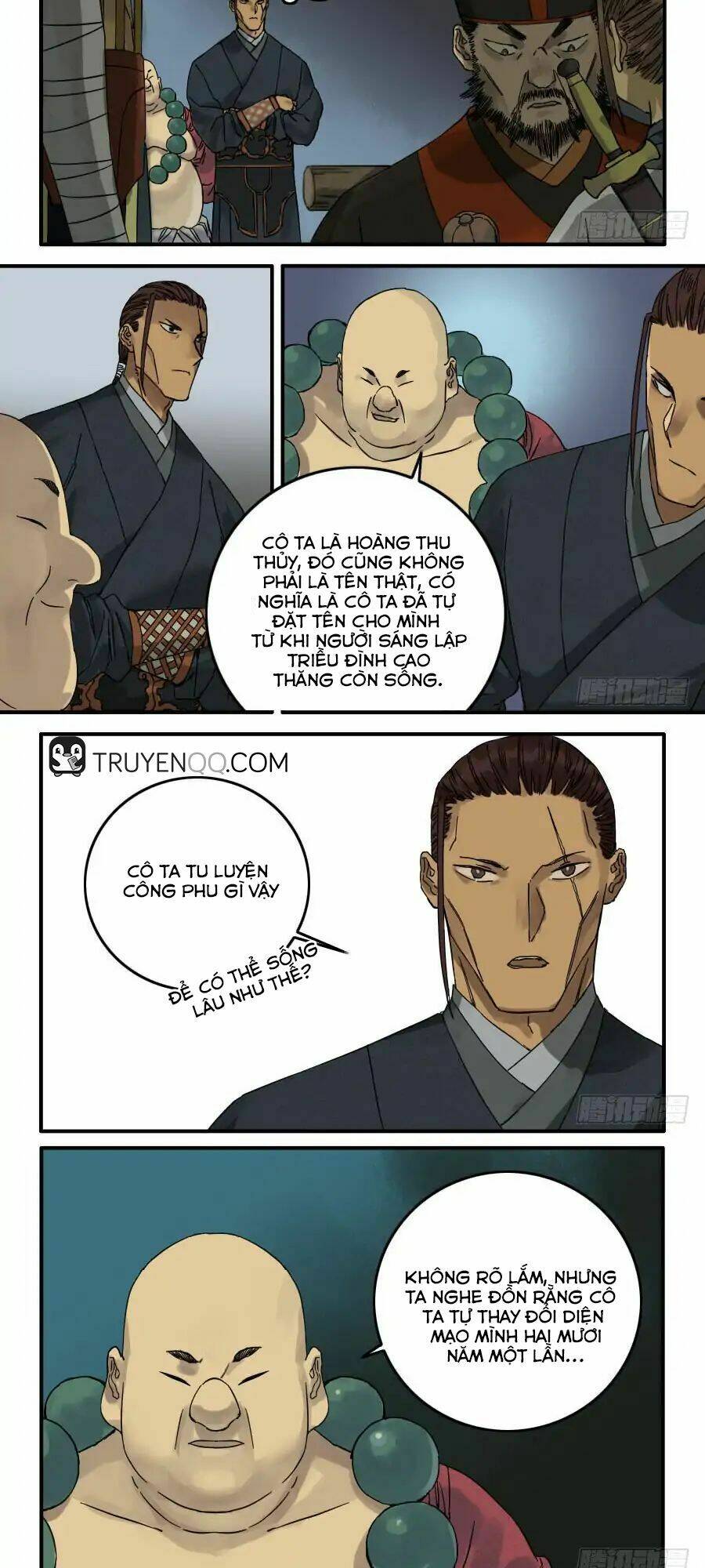 Truyện tranh online