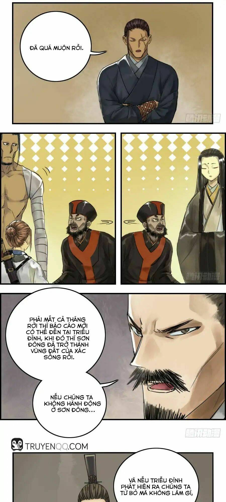 Truyện tranh online