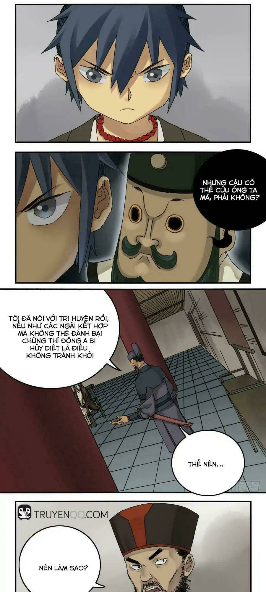 Truyện tranh online