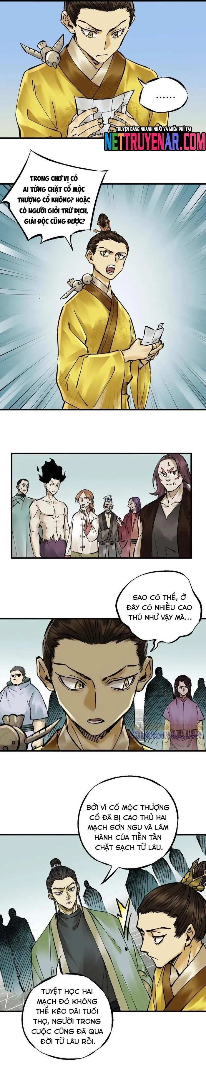 Truyện tranh online