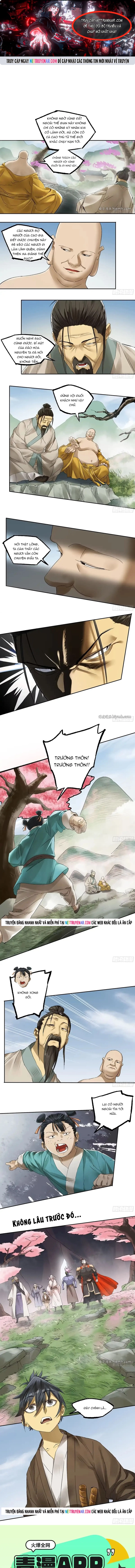 Truyền Võ Chap 496 - Next Chap 497