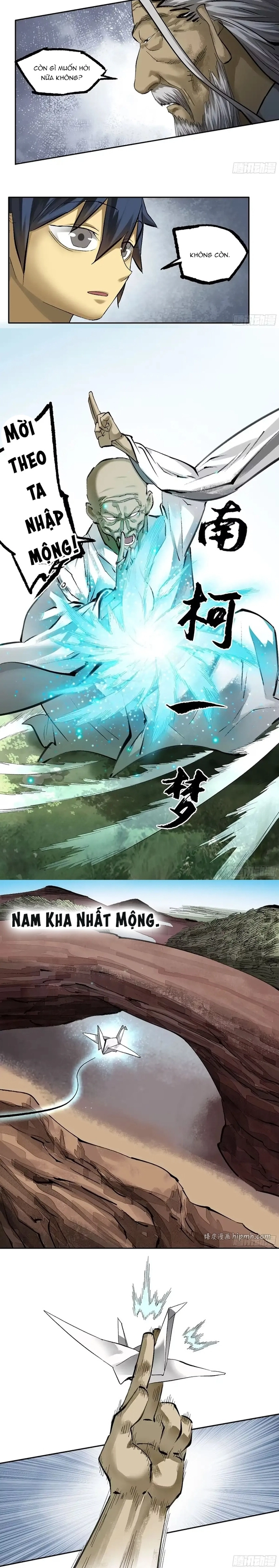 Truyền Võ Chap 497 - Next Chap 498