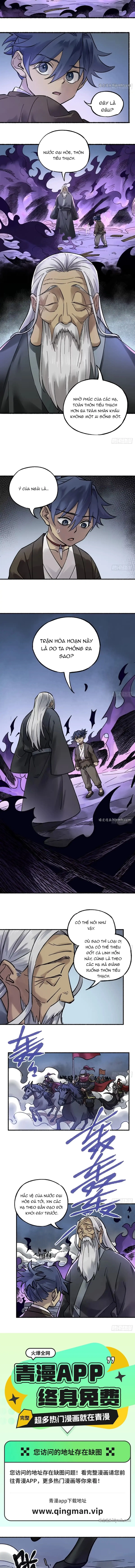 Truyền Võ Chap 498 - Next Chap 499