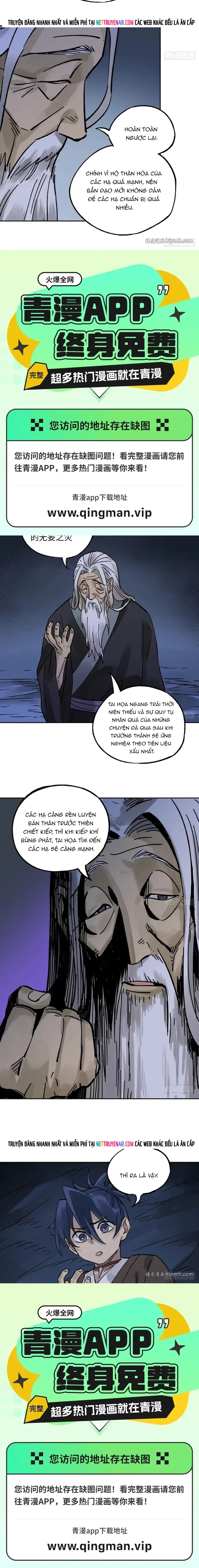 Truyền Võ Chap 498 - Next Chap 499