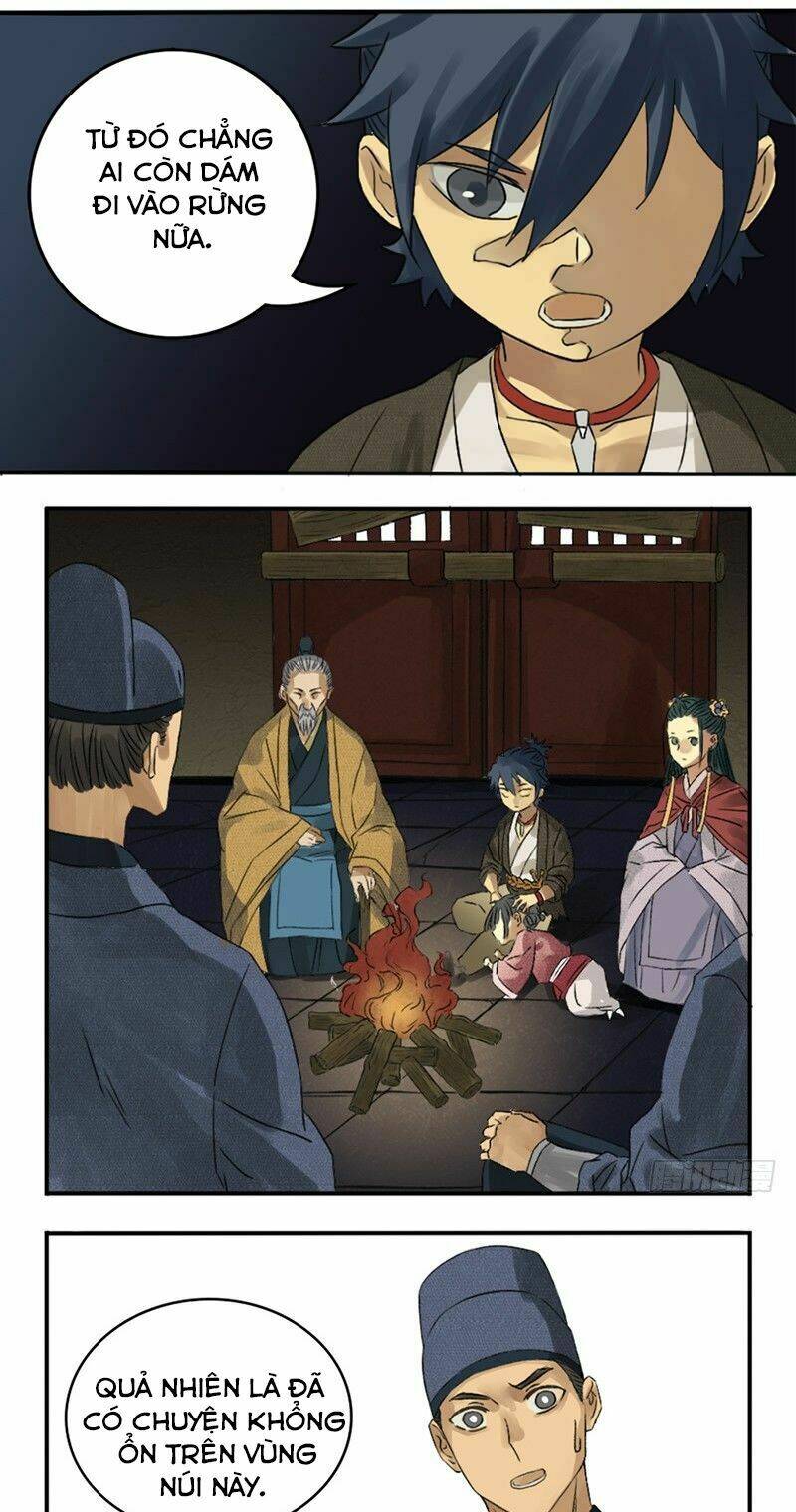 Truyền Võ Chap 5 - Next Chap 6