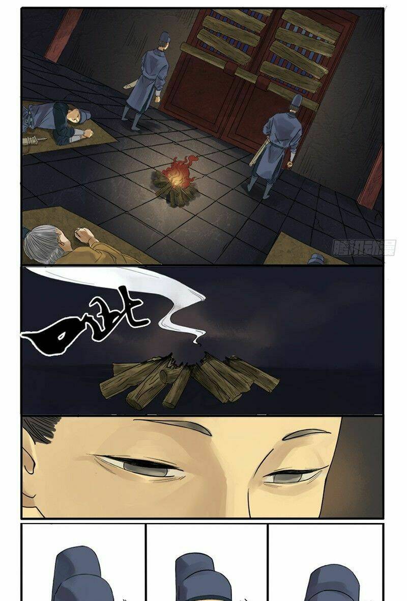 Truyền Võ Chap 5 - Next Chap 6