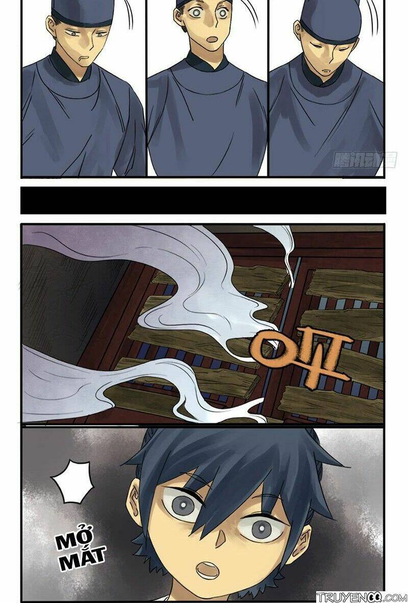 Truyền Võ Chap 5 - Next Chap 6