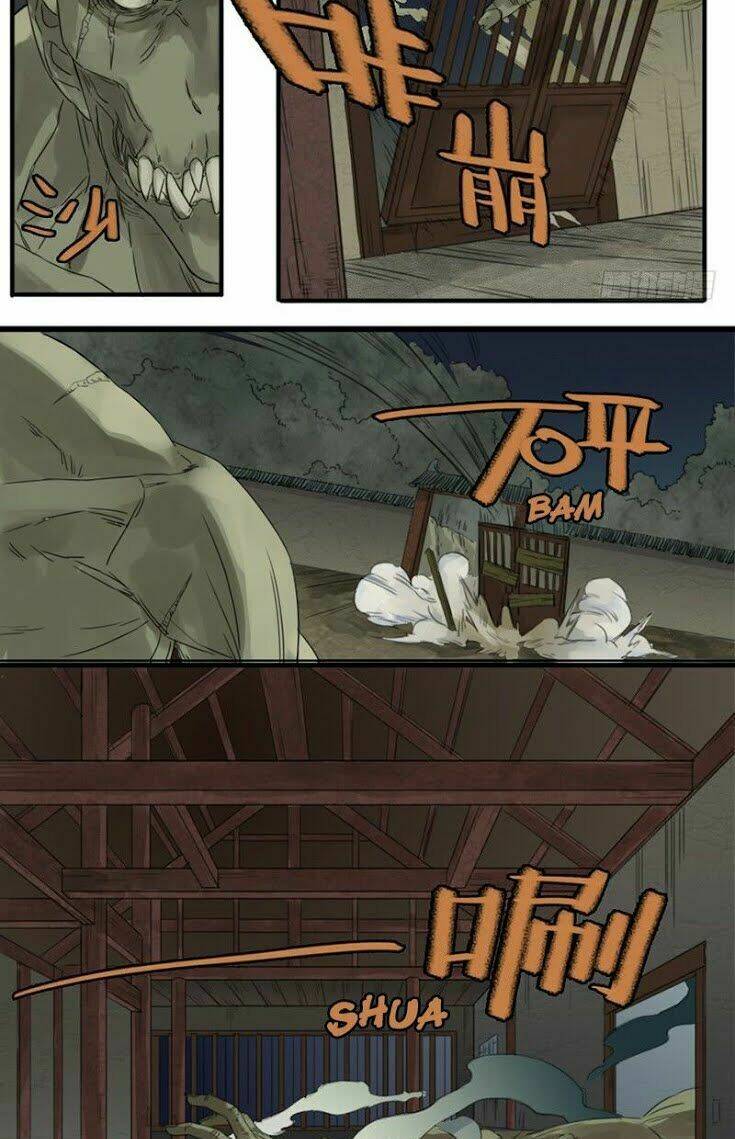 Truyền Võ Chap 5 - Next Chap 6