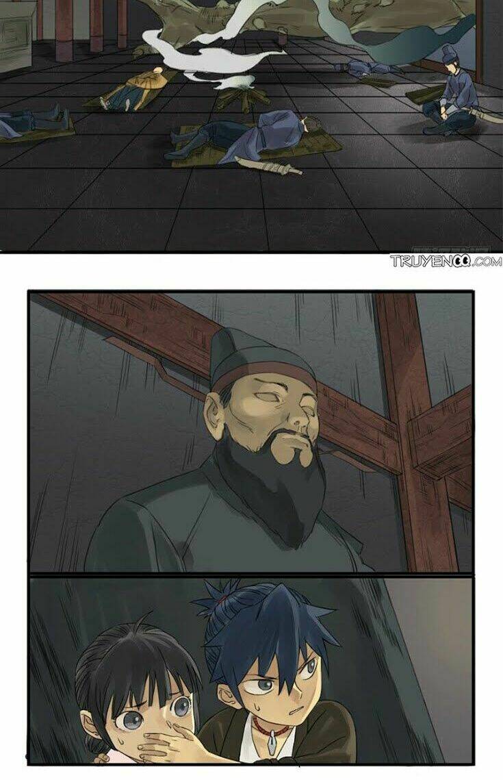 Truyền Võ Chap 5 - Next Chap 6