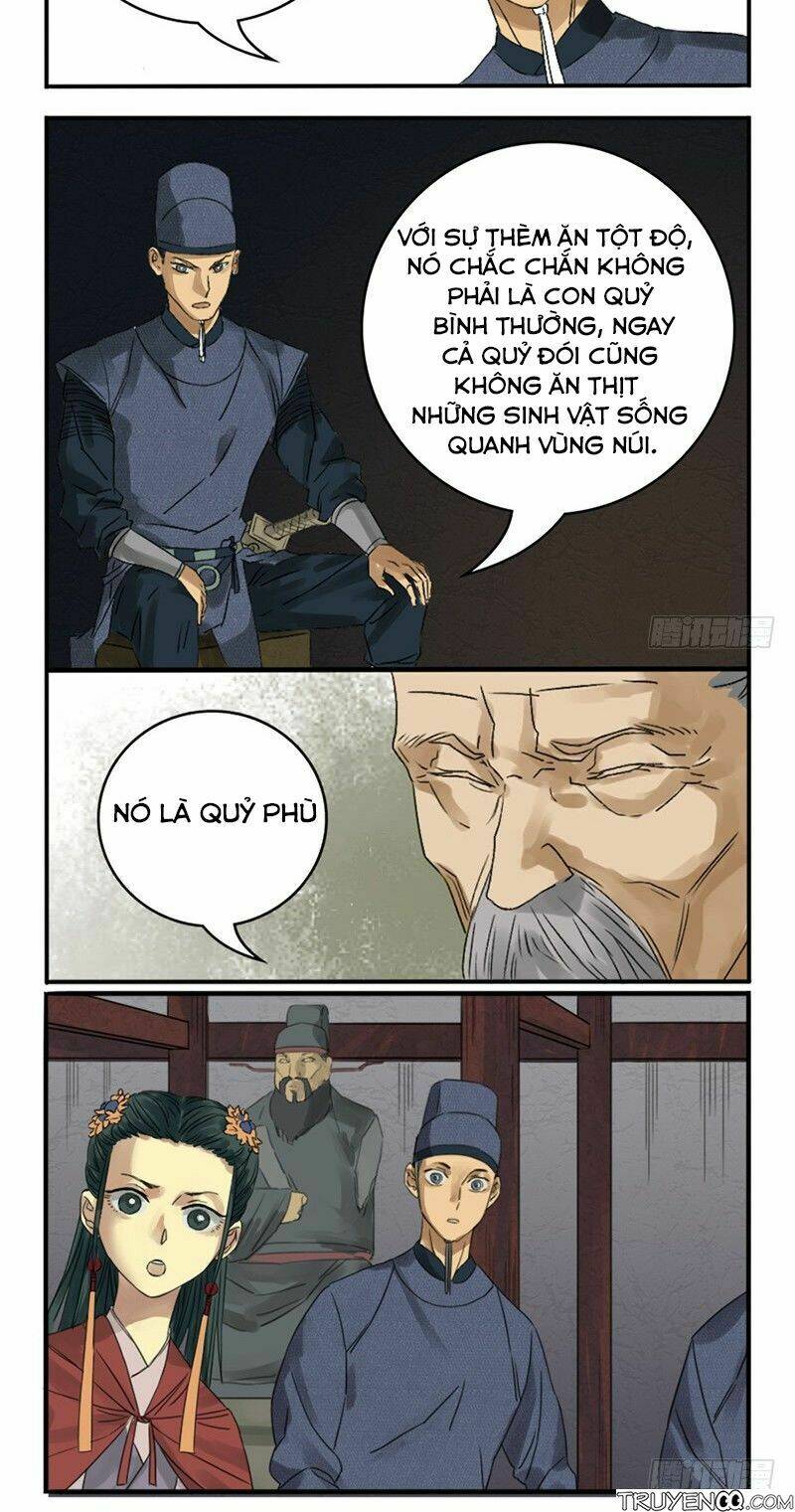 Truyền Võ Chap 5 - Next Chap 6