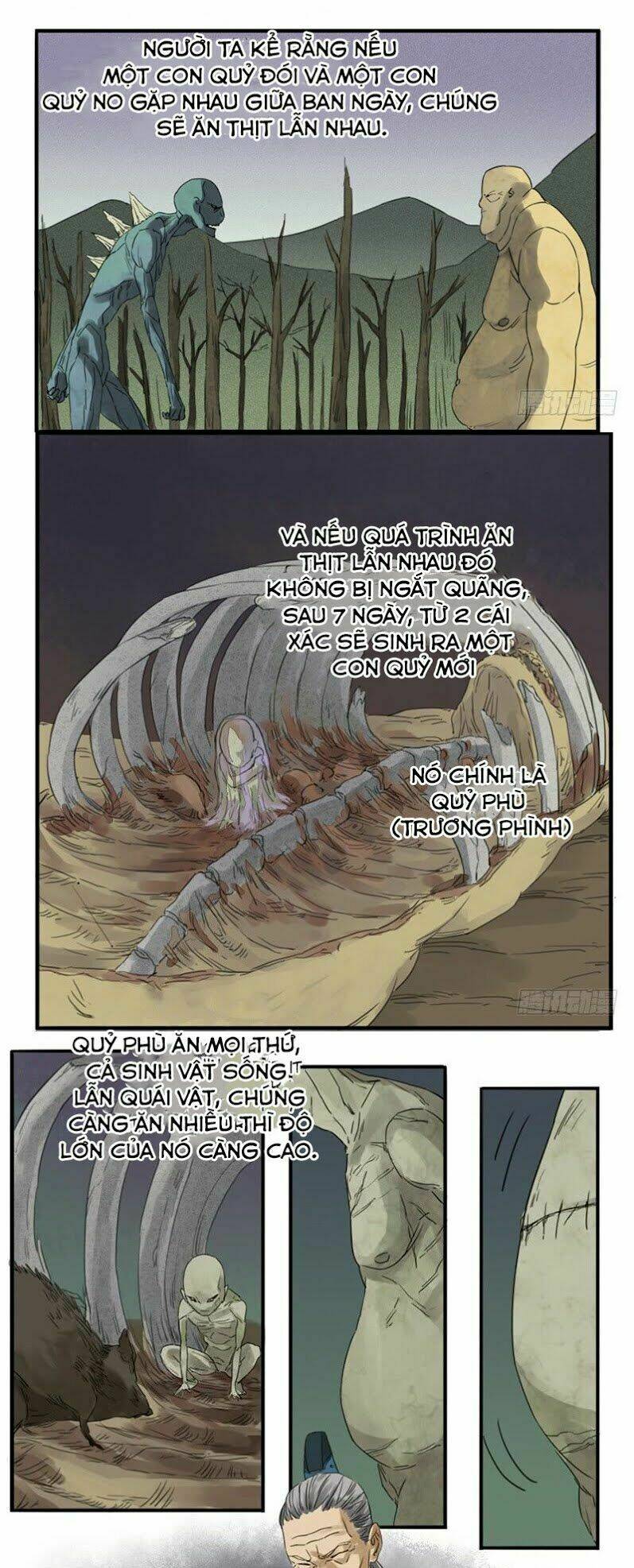 Truyền Võ Chap 5 - Next Chap 6