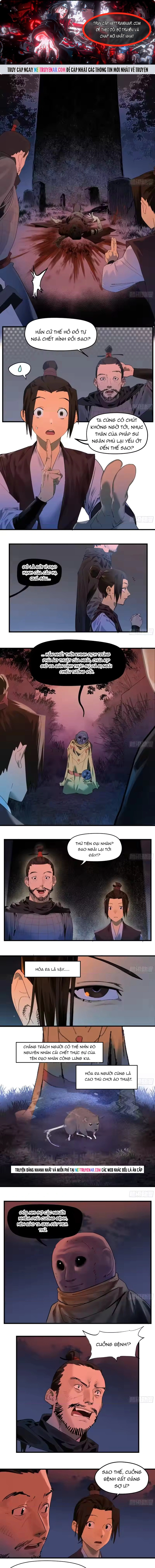 Truyền Võ Chap 500 - Next Chap 501