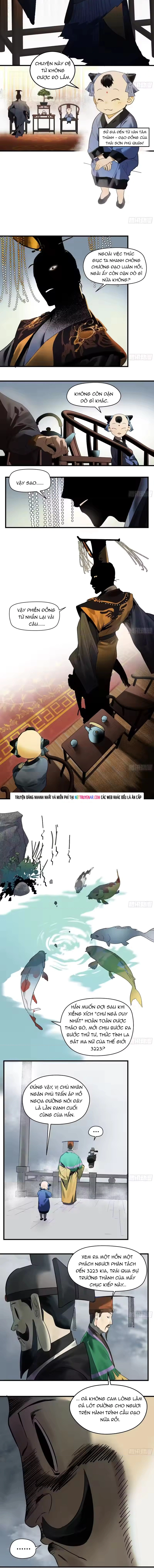 Truyền Võ Chap 500 - Next Chap 501