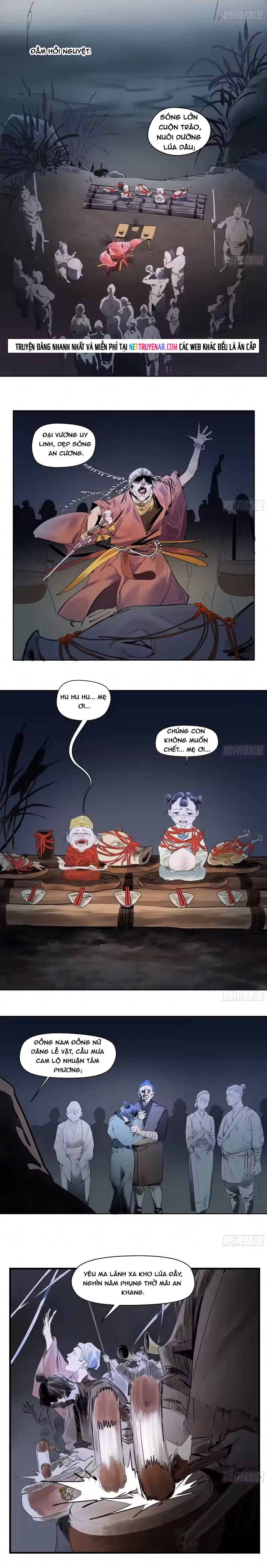 Truyền Võ Chap 501 - Next Chap 502