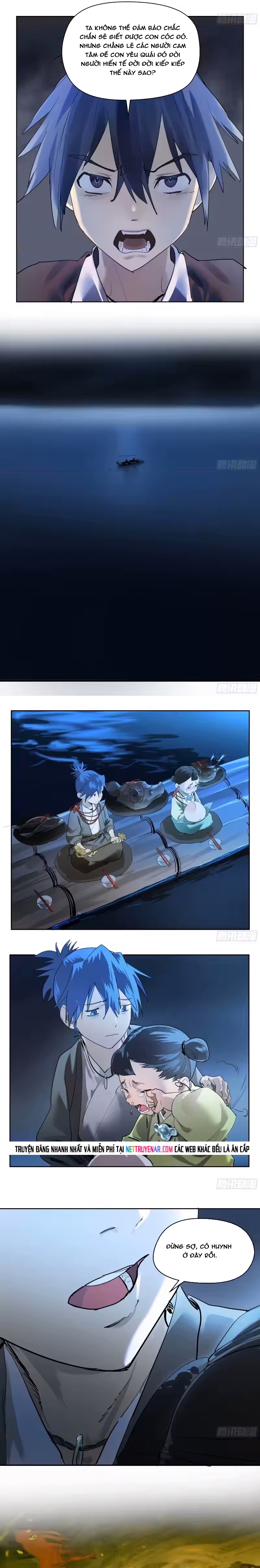 Truyền Võ Chap 501 - Next Chap 502