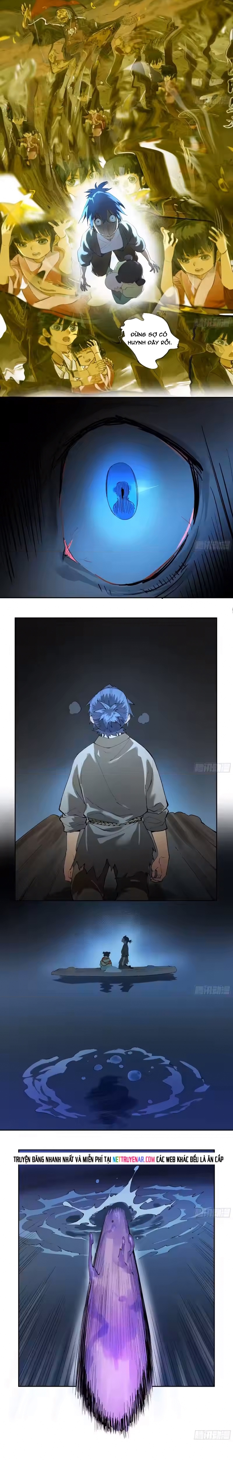 Truyền Võ Chap 501 - Next Chap 502