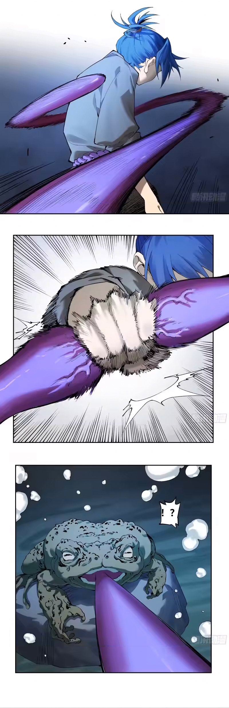 Truyền Võ Chap 501 - Next Chap 502