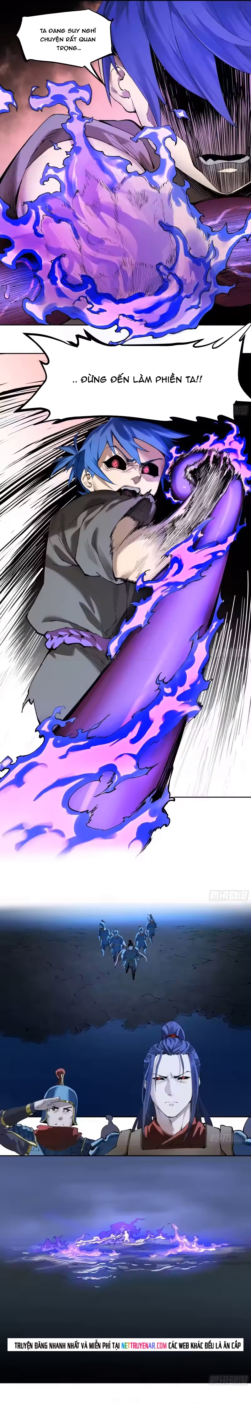 Truyền Võ Chap 501 - Next Chap 502