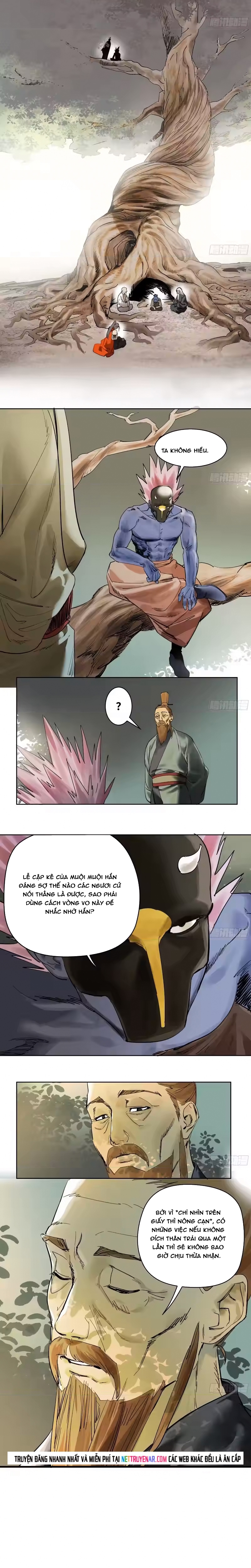 Truyền Võ Chap 502 - Next Chap 503