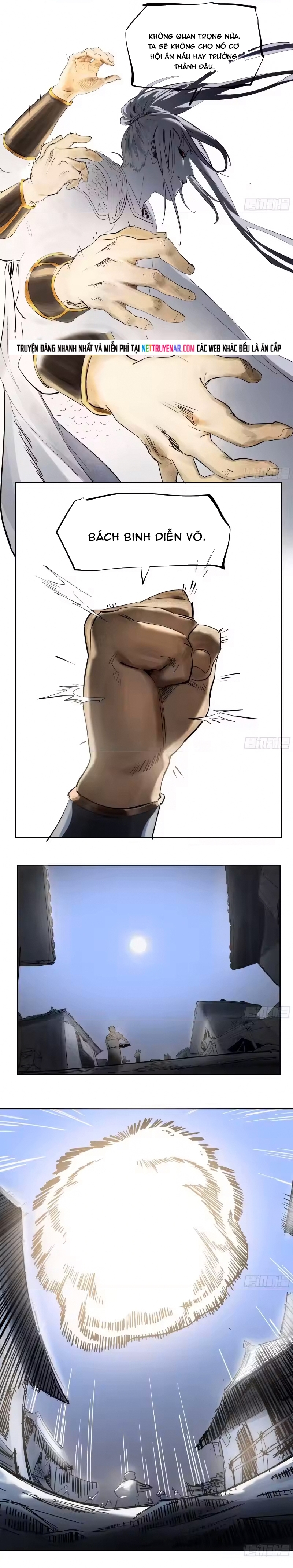 Truyền Võ Chap 502 - Next Chap 503