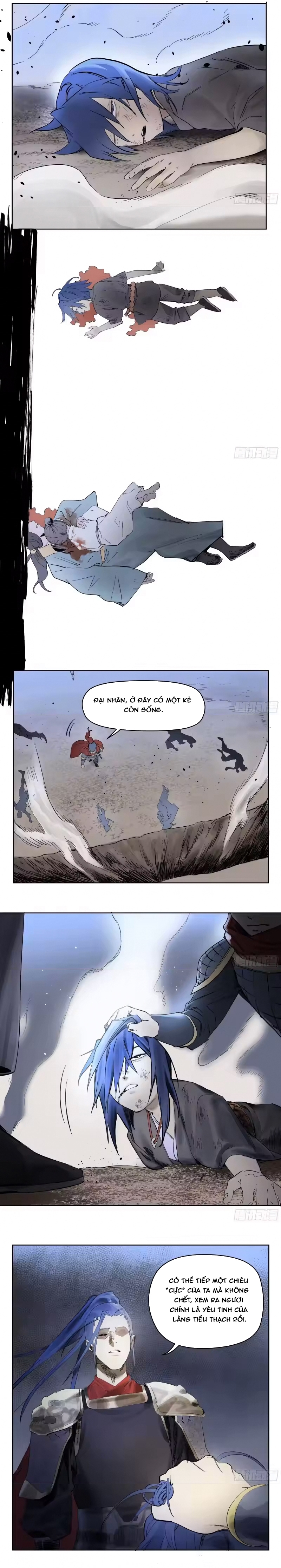 Truyền Võ Chap 502 - Next Chap 503