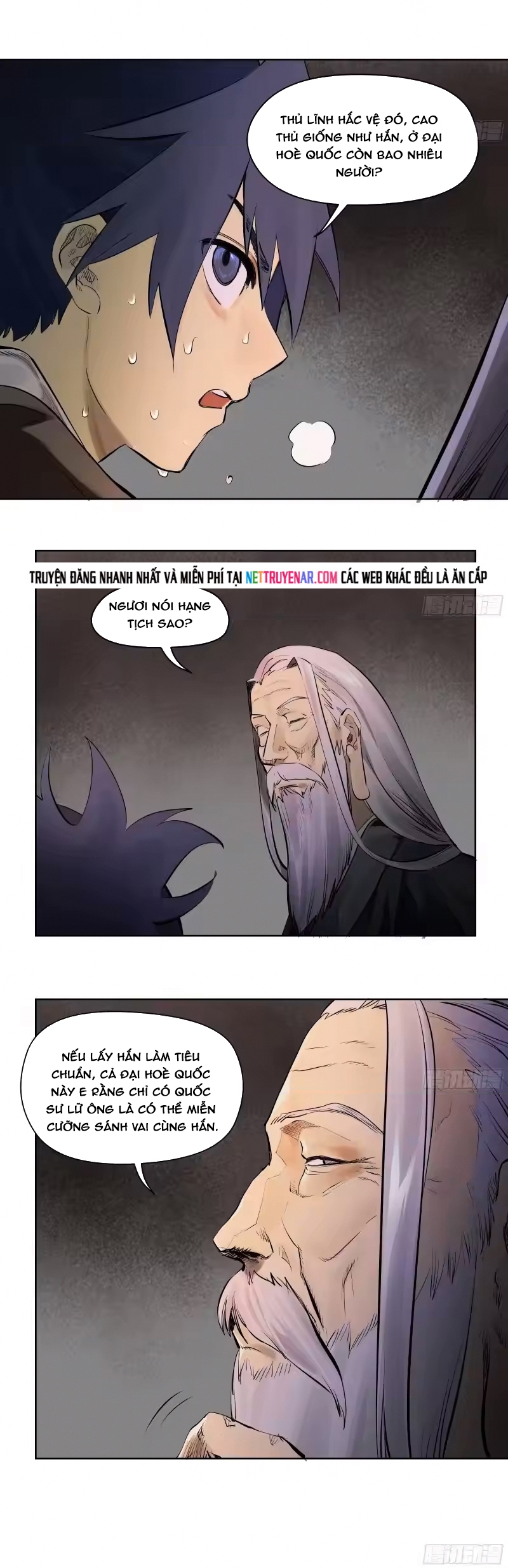 Truyền Võ Chap 502 - Next Chap 503