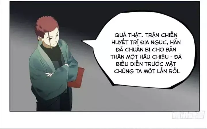 Truyền Võ Chap 503 - Next Chap 504