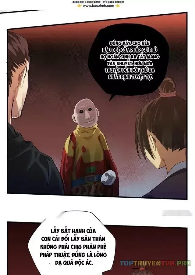 Truyền Võ Chap 504 - Next Chap 505