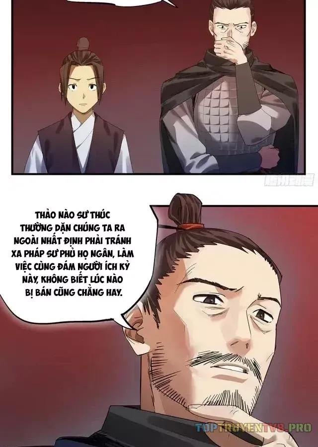 Truyền Võ Chap 504 - Next Chap 505