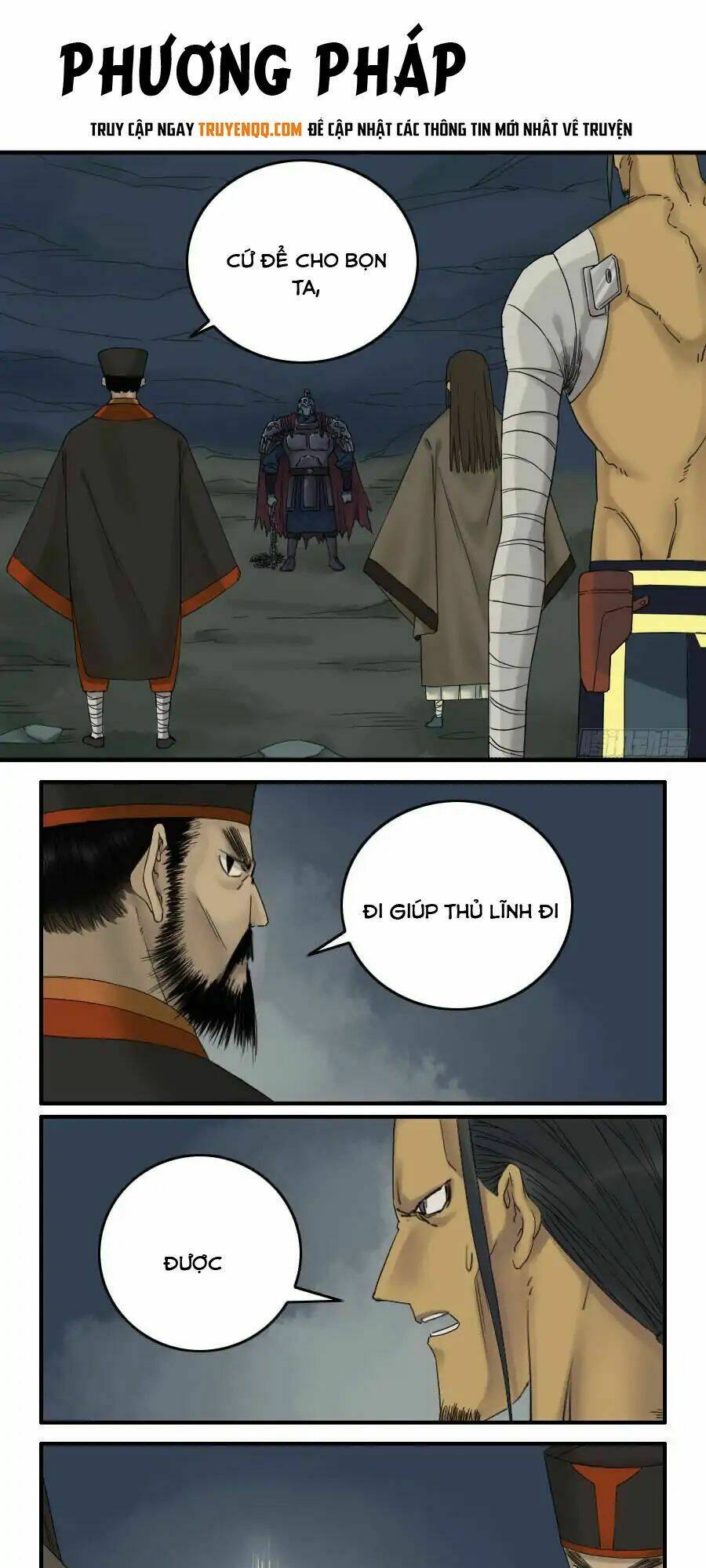 Truyện tranh online