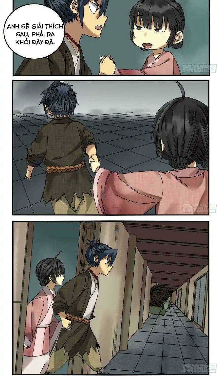 Truyện tranh online