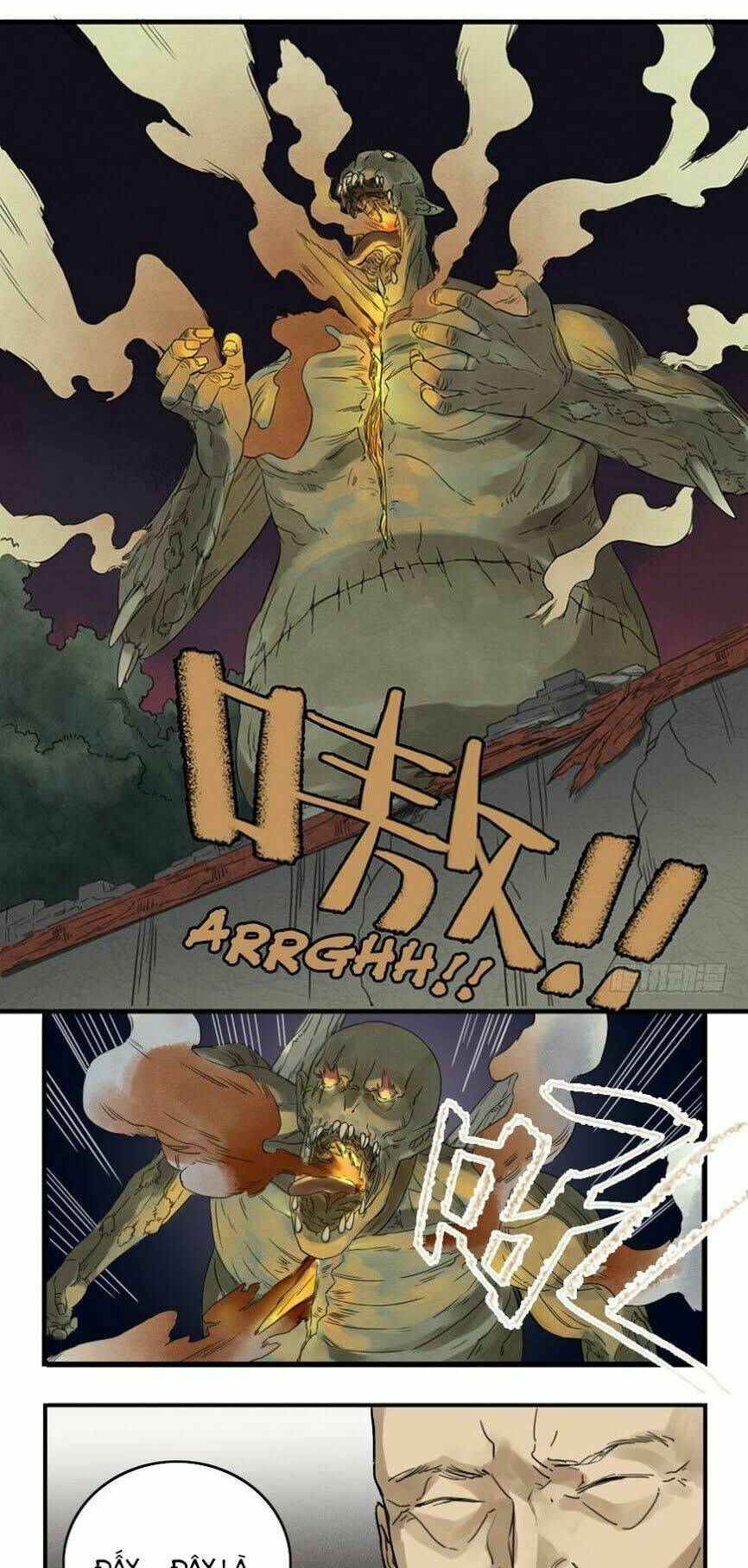 Truyền Võ Chap 6 - Next Chap 7