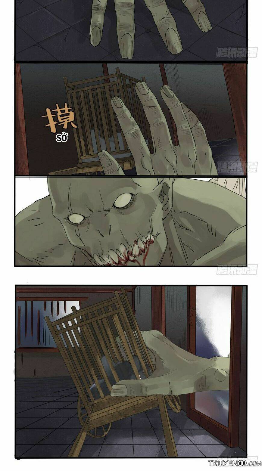 Truyền Võ Chap 6 - Next Chap 7